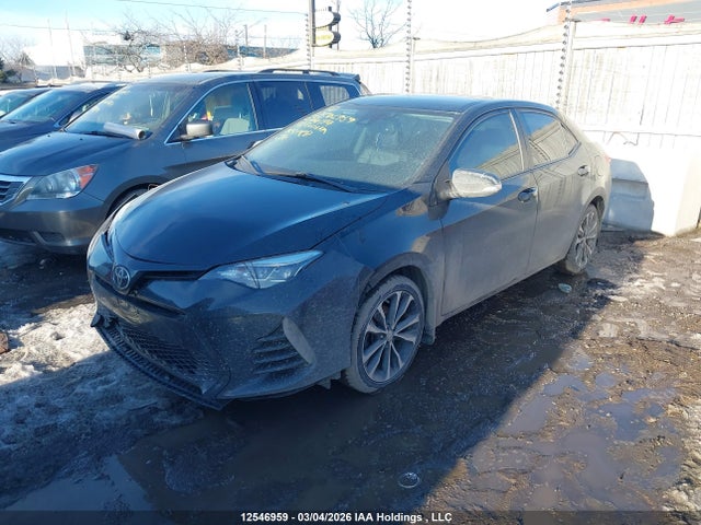 Продажа на аукционе авто 2018 Toyota Corolla Se, vin: 2T1BURHE4JC074174, номер лота: 12546959
