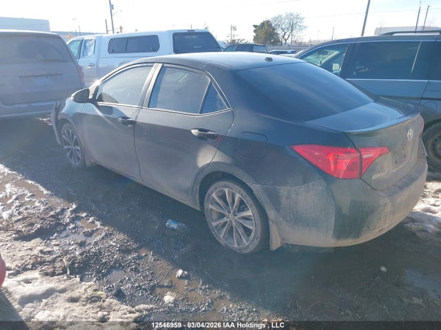 Продажа на аукционе авто 2018 Toyota Corolla Se, vin: 2T1BURHE4JC074174, номер лота: 12546959