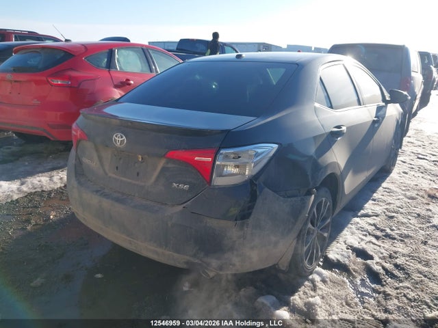 Продажа на аукционе авто 2018 Toyota Corolla Se, vin: 2T1BURHE4JC074174, номер лота: 12546959