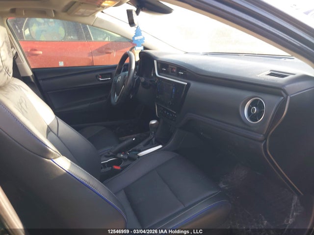 Продажа на аукционе авто 2018 Toyota Corolla Se, vin: 2T1BURHE4JC074174, номер лота: 12546959