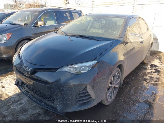 Продажа на аукционе авто 2018 Toyota Corolla Se, vin: 2T1BURHE4JC074174, номер лота: 12546959