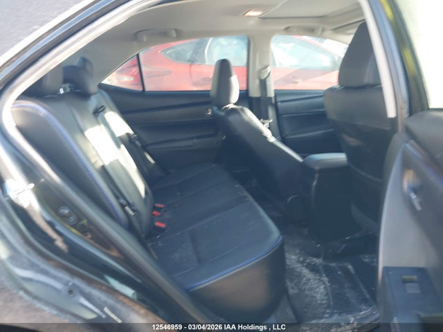 Продажа на аукционе авто 2018 Toyota Corolla Se, vin: 2T1BURHE4JC074174, номер лота: 12546959