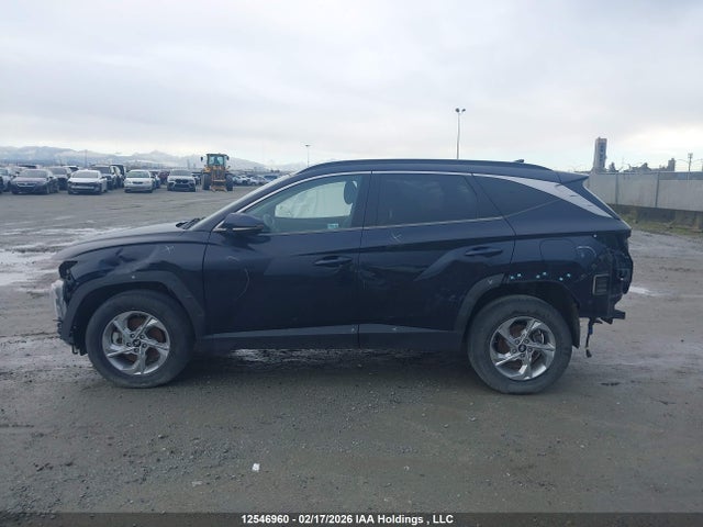 Продажа на аукционе авто 2022 Hyundai Tucson Preferred Awd With Trend Package, vin: KM8JCCAE4NU031982, номер лота: 12546960