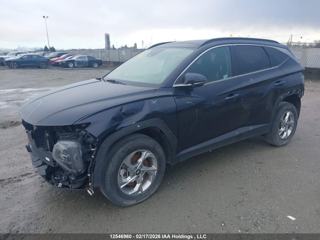 Продажа на аукционе авто 2022 Hyundai Tucson Preferred Awd With Trend Package, vin: KM8JCCAE4NU031982, номер лота: 12546960