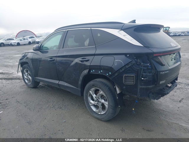 Продажа на аукционе авто 2022 Hyundai Tucson Preferred Awd With Trend Package, vin: KM8JCCAE4NU031982, номер лота: 12546960