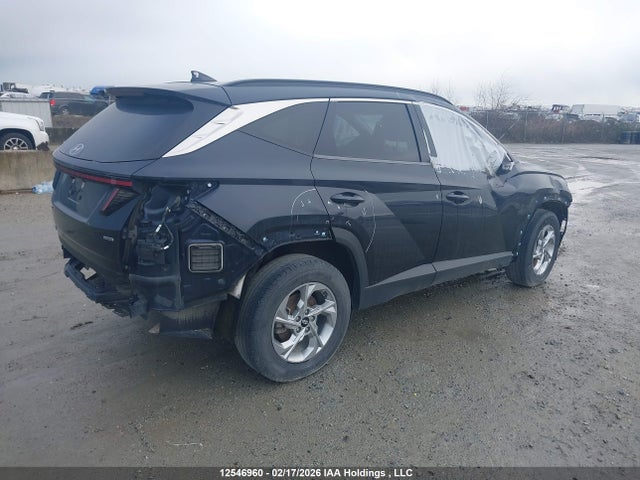 Продажа на аукционе авто 2022 Hyundai Tucson Preferred Awd With Trend Package, vin: KM8JCCAE4NU031982, номер лота: 12546960