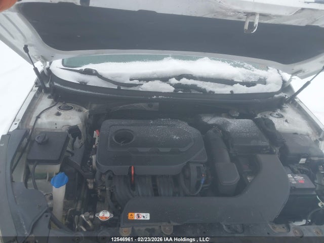 5NPE24AFXHH456371 Hyundai SONATA GLS