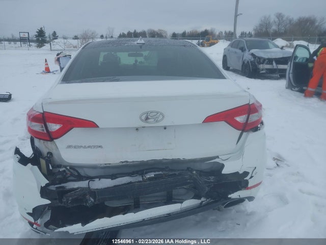 5NPE24AFXHH456371 Hyundai SONATA GLS