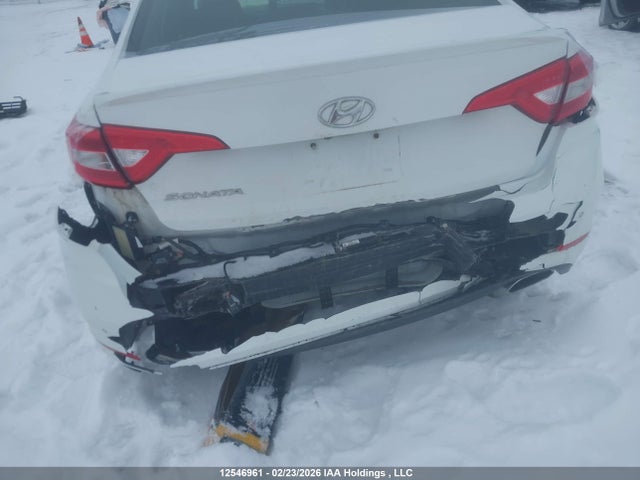 5NPE24AFXHH456371 Hyundai SONATA GLS