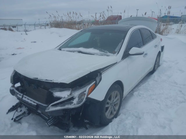 5NPE24AFXHH456371 Hyundai SONATA GLS
