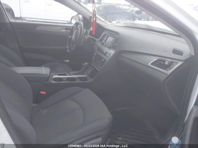 5NPE24AFXHH456371 Hyundai SONATA GLS