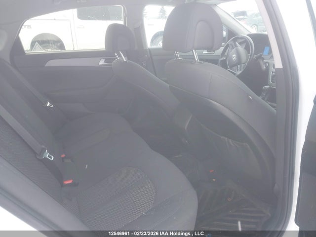 5NPE24AFXHH456371 Hyundai SONATA GLS