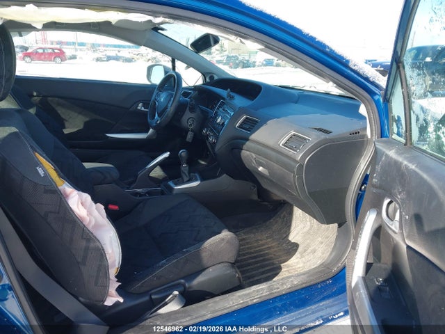 Продажа на аукционе авто 2013 Honda Civic Lx, vin: 2HGFG3A50DH000844, номер лота: 12546962