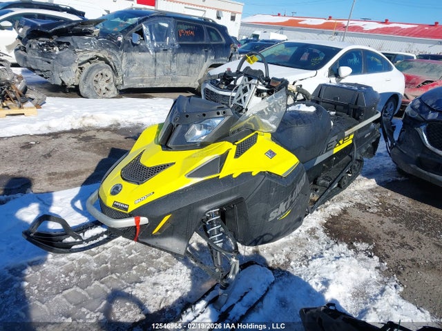 YH2SSRKB9KR001392 Skidoo Expedition