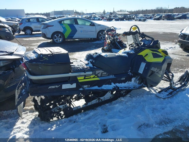 YH2SSRKB9KR001392 Skidoo Expedition