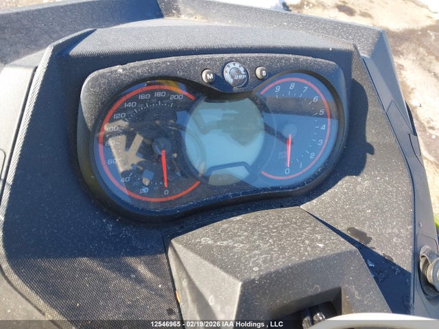 YH2SSRKB9KR001392 Skidoo Expedition
