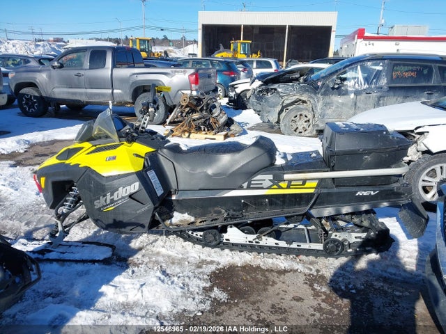 YH2SSRKB9KR001392 Skidoo Expedition