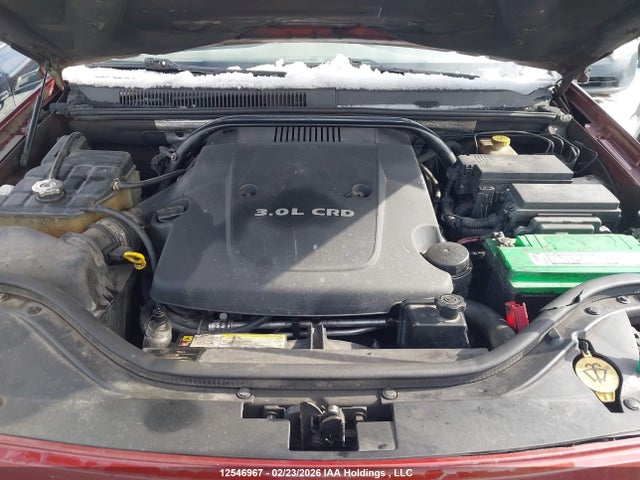 12546967 :رقم المزاد ، 1J8HR48M38C214202 vin ، 2008 Jeep Grand Cherokee Laredo مزاد بيع