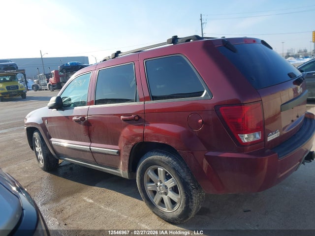 12546967 :رقم المزاد ، 1J8HR48M38C214202 vin ، 2008 Jeep Grand Cherokee Laredo مزاد بيع
