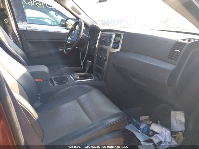 12546967 :رقم المزاد ، 1J8HR48M38C214202 vin ، 2008 Jeep Grand Cherokee Laredo مزاد بيع