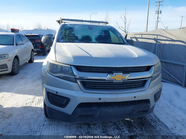 Продаж на аукціоні авто 2016 Chevrolet Colorado, vin: 1GCHSBEA7G1262399, номер лоту: 12546969
