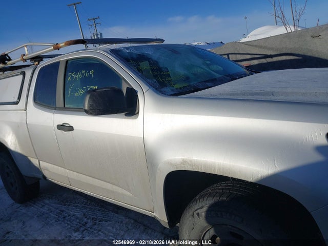 Продаж на аукціоні авто 2016 Chevrolet Colorado, vin: 1GCHSBEA7G1262399, номер лоту: 12546969
