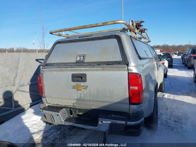 Продаж на аукціоні авто 2016 Chevrolet Colorado, vin: 1GCHSBEA7G1262399, номер лоту: 12546969