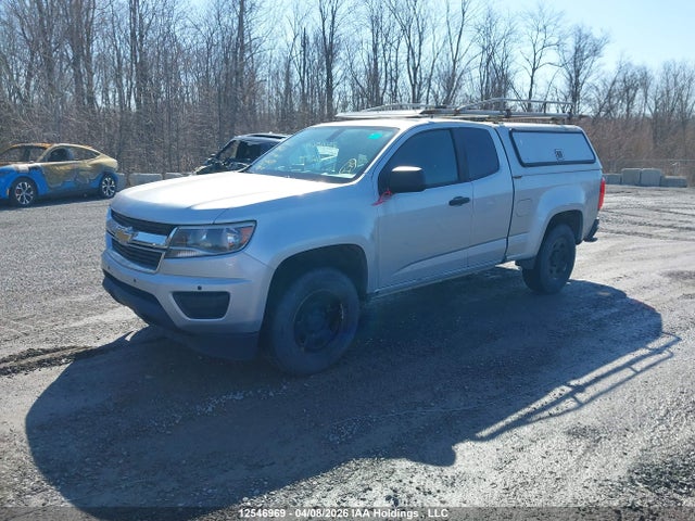 Продаж на аукціоні авто 2016 Chevrolet Colorado, vin: 1GCHSBEA7G1262399, номер лоту: 12546969