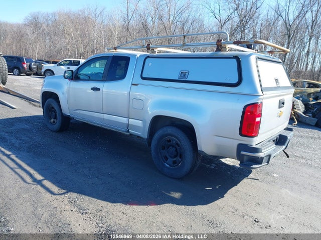 Продаж на аукціоні авто 2016 Chevrolet Colorado, vin: 1GCHSBEA7G1262399, номер лоту: 12546969