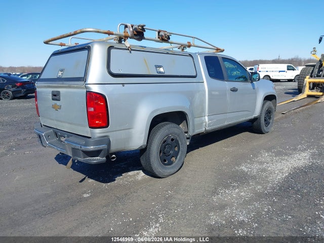 Продаж на аукціоні авто 2016 Chevrolet Colorado, vin: 1GCHSBEA7G1262399, номер лоту: 12546969