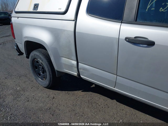 Продаж на аукціоні авто 2016 Chevrolet Colorado, vin: 1GCHSBEA7G1262399, номер лоту: 12546969