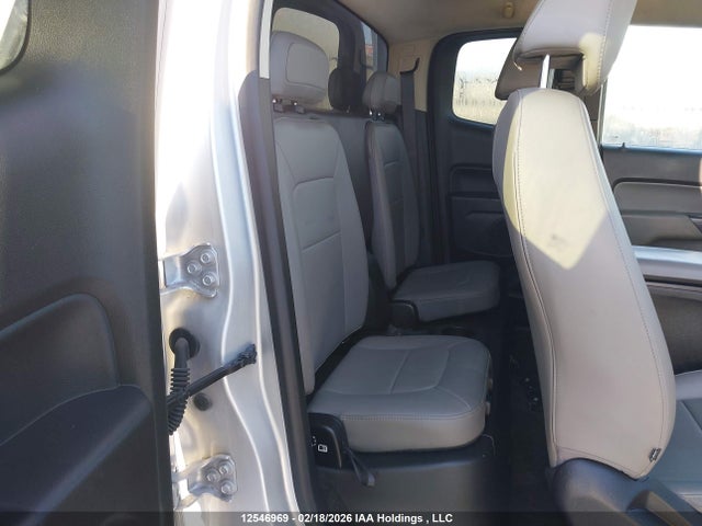 Продаж на аукціоні авто 2016 Chevrolet Colorado, vin: 1GCHSBEA7G1262399, номер лоту: 12546969