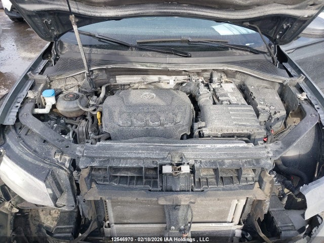 3VV2B7AX9RM132483 Volkswagen Tiguan Comfortline