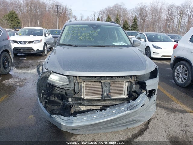 3VV2B7AX9RM132483 Volkswagen Tiguan Comfortline