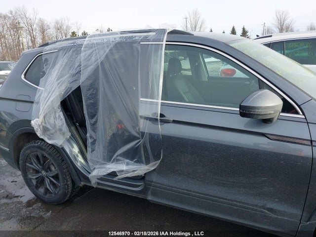 3VV2B7AX9RM132483 Volkswagen Tiguan Comfortline