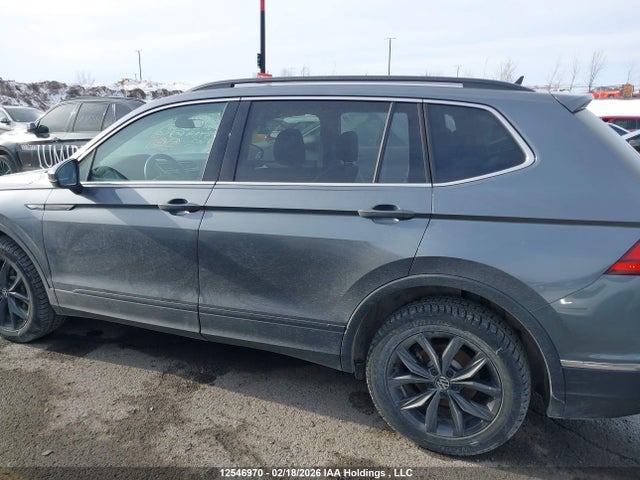 3VV2B7AX9RM132483 Volkswagen Tiguan Comfortline