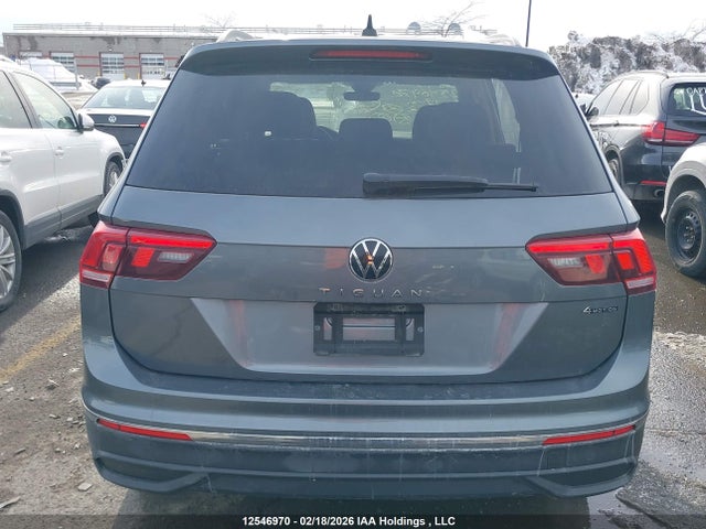 3VV2B7AX9RM132483 Volkswagen Tiguan Comfortline