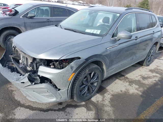 3VV2B7AX9RM132483 Volkswagen Tiguan Comfortline