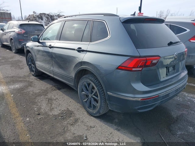 3VV2B7AX9RM132483 Volkswagen Tiguan Comfortline