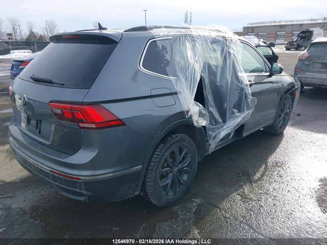 3VV2B7AX9RM132483 Volkswagen Tiguan Comfortline