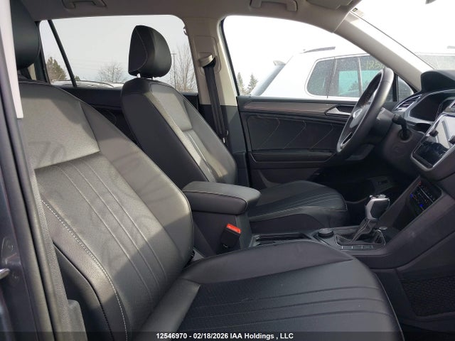 3VV2B7AX9RM132483 Volkswagen Tiguan Comfortline