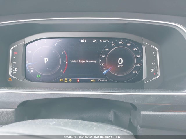 3VV2B7AX9RM132483 Volkswagen Tiguan Comfortline