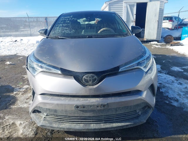 Продаж на аукціоні авто 2019 Toyota C-hr Xle, vin: NMTKHMBXXKR069201, номер лоту: 12546975