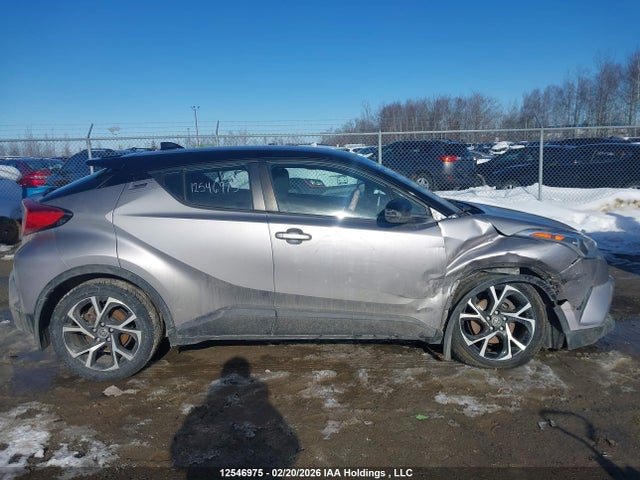 Продаж на аукціоні авто 2019 Toyota C-hr Xle, vin: NMTKHMBXXKR069201, номер лоту: 12546975