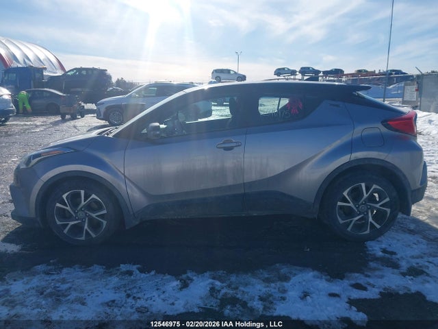 Продаж на аукціоні авто 2019 Toyota C-hr Xle, vin: NMTKHMBXXKR069201, номер лоту: 12546975