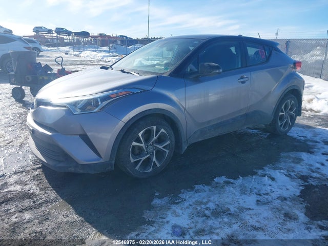Продаж на аукціоні авто 2019 Toyota C-hr Xle, vin: NMTKHMBXXKR069201, номер лоту: 12546975