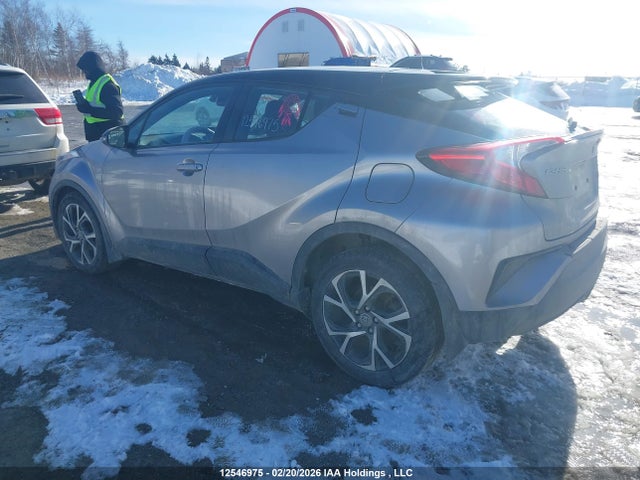 Продаж на аукціоні авто 2019 Toyota C-hr Xle, vin: NMTKHMBXXKR069201, номер лоту: 12546975