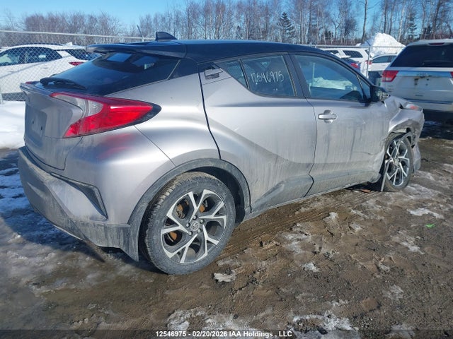 Продаж на аукціоні авто 2019 Toyota C-hr Xle, vin: NMTKHMBXXKR069201, номер лоту: 12546975