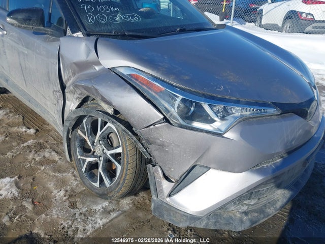 Продаж на аукціоні авто 2019 Toyota C-hr Xle, vin: NMTKHMBXXKR069201, номер лоту: 12546975