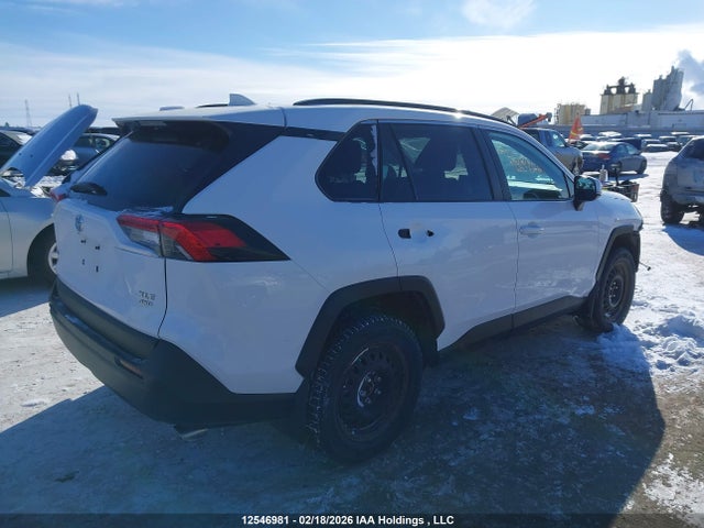 2021 Toyota Rav4 Xle მანქანა იყიდება აუქციონზე, vin: 2T3R1RFVXMC176889, აუქციონის ნომერი: 12546981